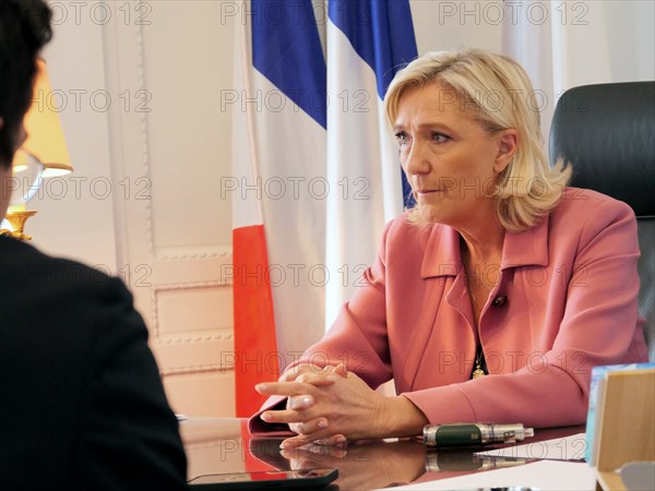 Marine Le Pen