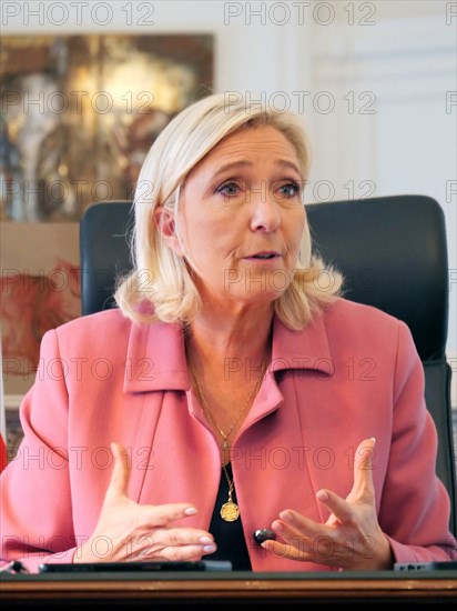 Marine Le Pen