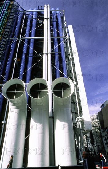 Centre Pompidou Paris