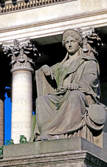 Palais Brongniart Paris