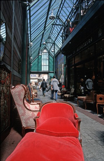 Saint-Ouen Flea Market