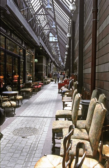 Saint-Ouen Flea Market