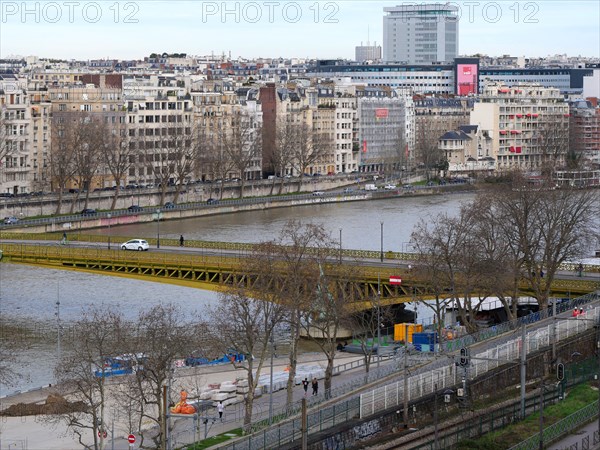 Quartier Parisien