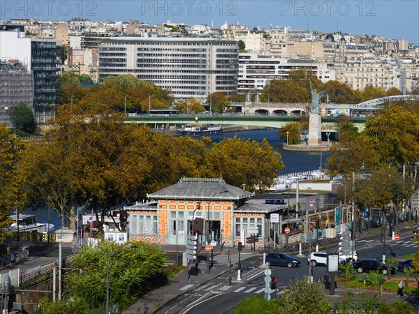 Quartier Parisien