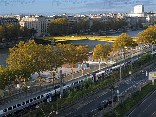 Quartier Parisien