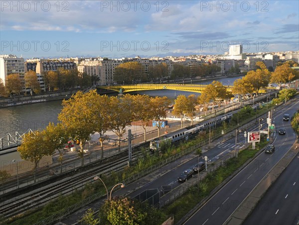 Quartier Parisien