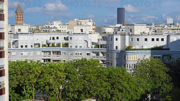 Quartier Parisien