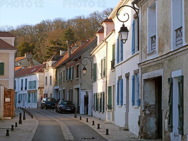 Saint-Prix, Val d'Oise