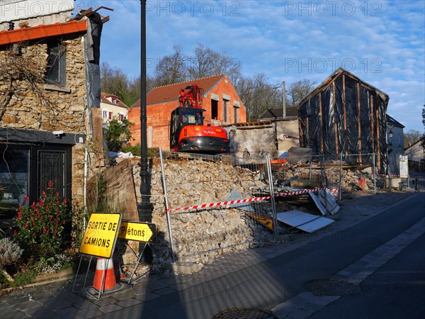 Saint-Prix, Val d'Oise