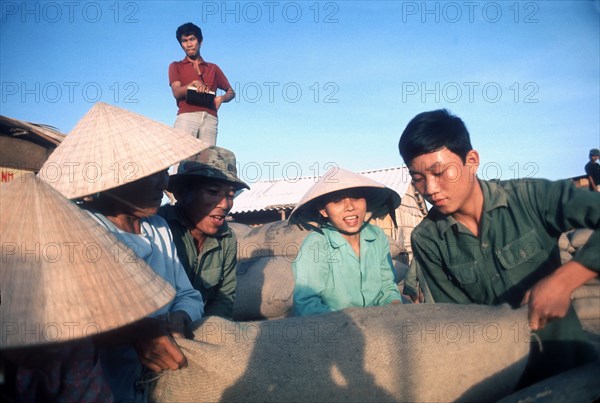 Viet-Nam 1974