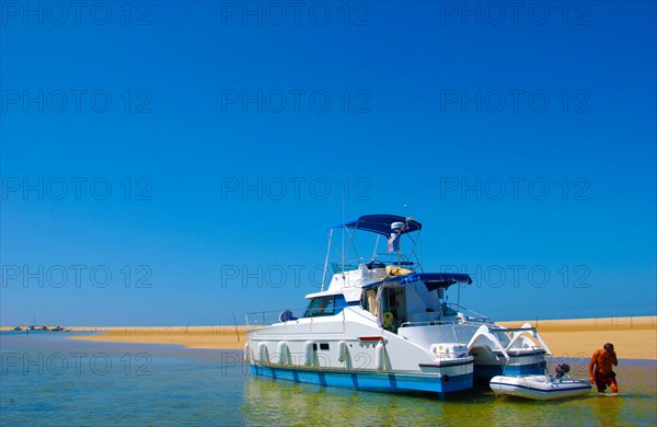 France, Arcachon Bay