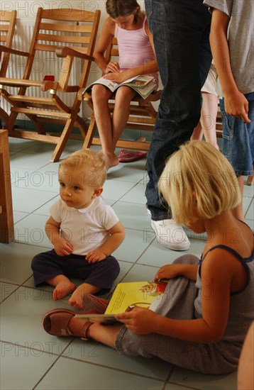 France - Petite enfance