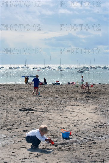 France - Vacances - Plage