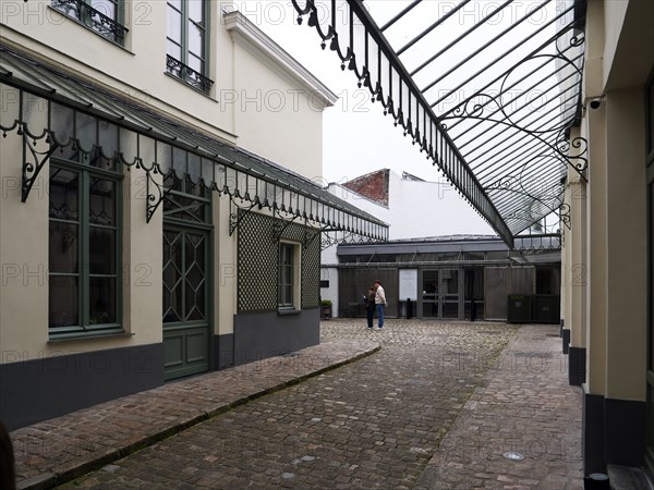 Lille, Maison natale de Charles de Gaulle