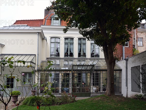 Lille, Maison natale de Charles de Gaulle