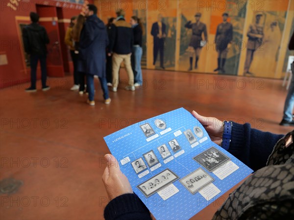 Lille, Maison natale de Charles de Gaulle