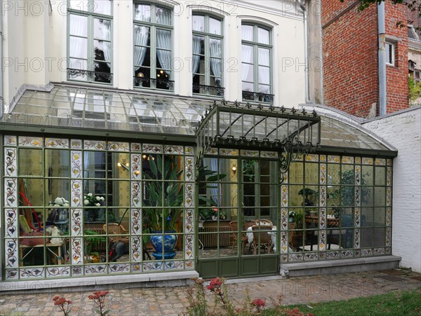 Lille, Maison natale de Charles de Gaulle