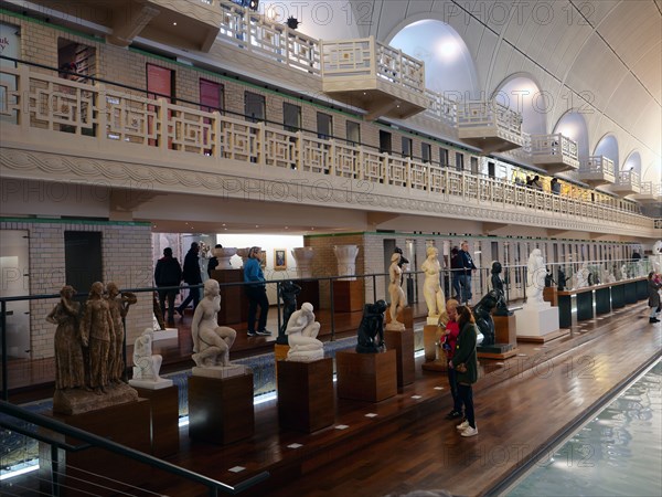 Roubaix, La Piscine - Musée d'Art et d'Industrie André Diligent