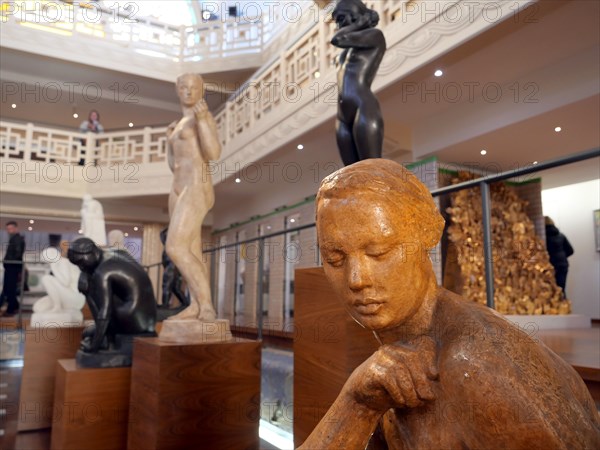 Roubaix, La Piscine - Musée d'Art et d'Industrie André Diligent