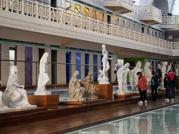 Roubaix, La Piscine - Musée d'Art et d'Industrie André Diligent