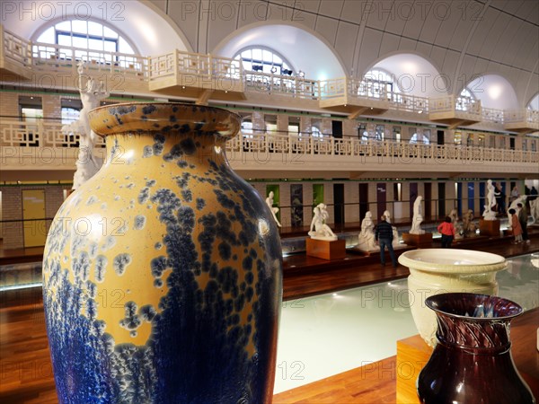 Roubaix, La Piscine - Musée d'Art et d'Industrie André Diligent