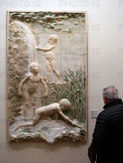 Roubaix, La Piscine - Musée d'Art et d'Industrie André Diligent