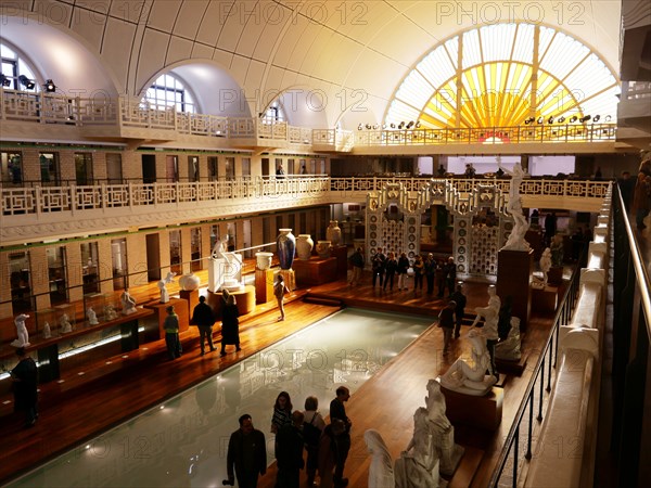 Roubaix, La Piscine - Musée d'Art et d'Industrie André Diligent