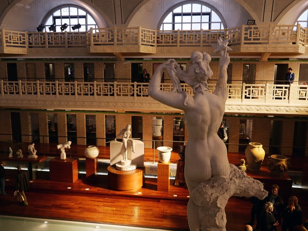 Roubaix, La Piscine - Musée d'Art et d'Industrie André Diligent