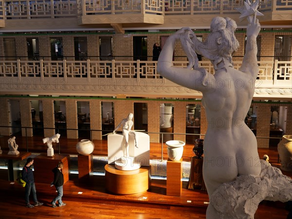 Roubaix, La Piscine - Musée d'Art et d'Industrie André Diligent