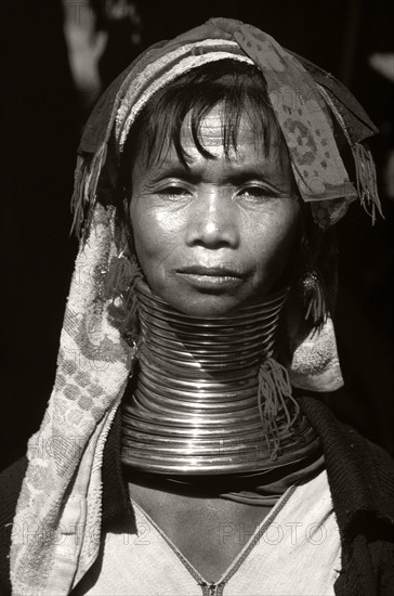 Ethnic Karen guerrilla in Myanmar