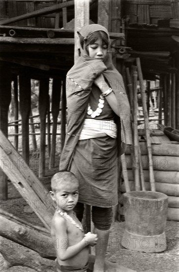 Ethnic Karen guerrilla in Myanmar