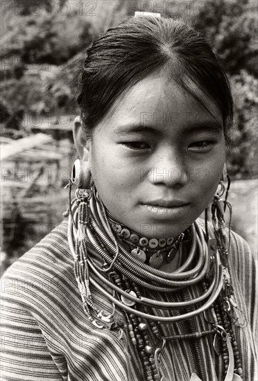 Ethnic Karen guerrilla in Myanmar