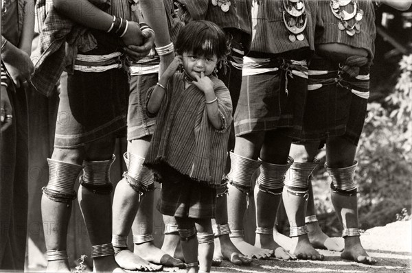 Ethnic Karen guerrilla in Myanmar