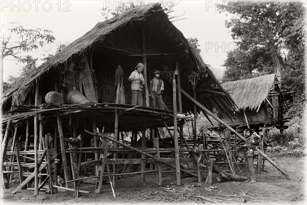 Ethnic Karen guerrilla in Myanmar