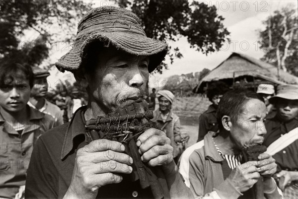 Ethnic Karen guerrilla in Myanmar