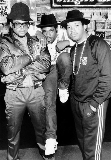 Run DMC