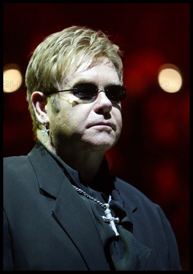 Elton John