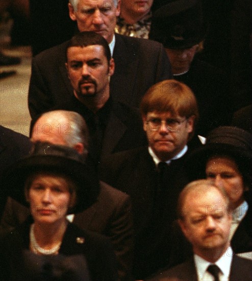 Funérailles de Lady Diana