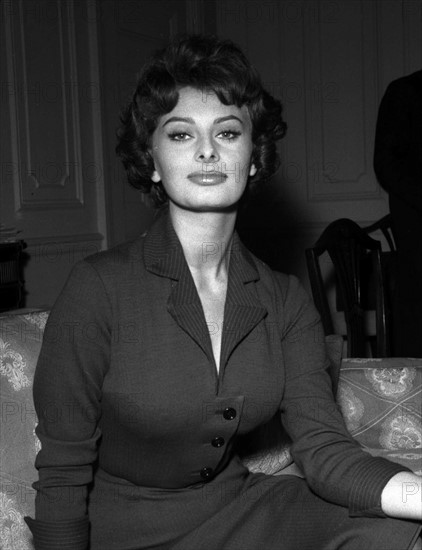 Sophia Loren