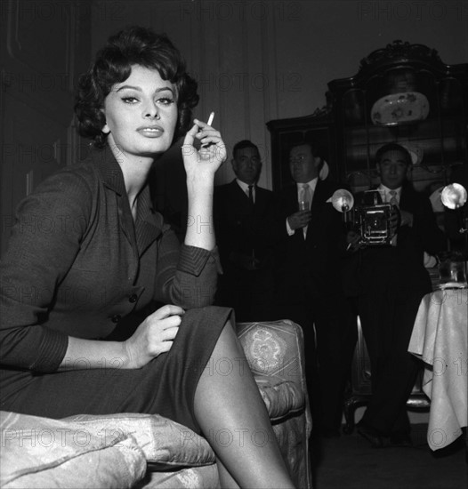 Sophia Loren