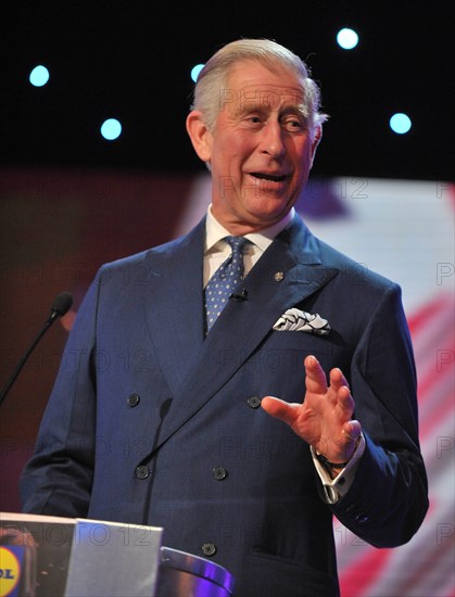 Usage fee £250. Must credit Daily Mirror Pride of Britain Awards. PRINCE CHARLES.
DAILY MIRROR PRIDE OF BRITAIN AWARDS.
MONDAY 29th OCTOBER 2012.
PICTURE ROWAN GRIFFITHS/DAILY MIRROR.