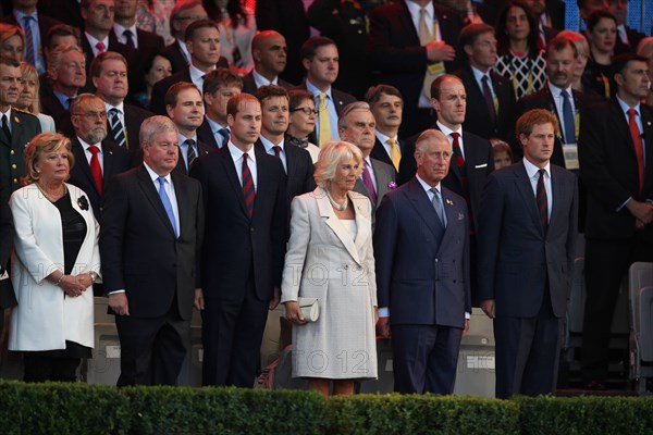 Invictus Games - Opening Ceremony