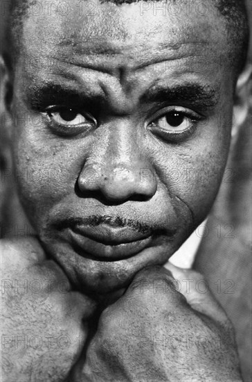 Sonny Liston