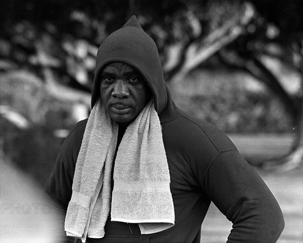 Sonny Liston