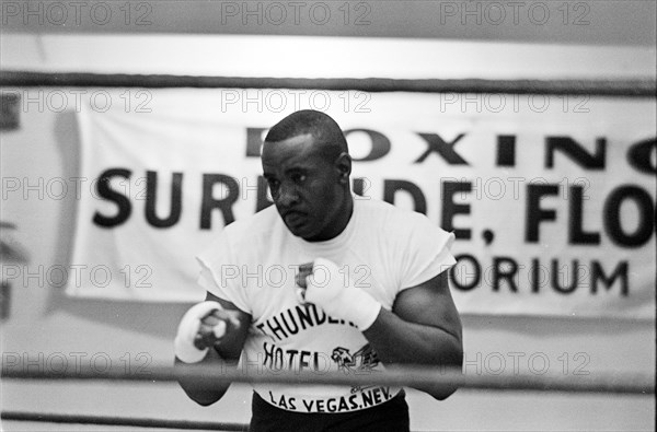 Sonny Liston