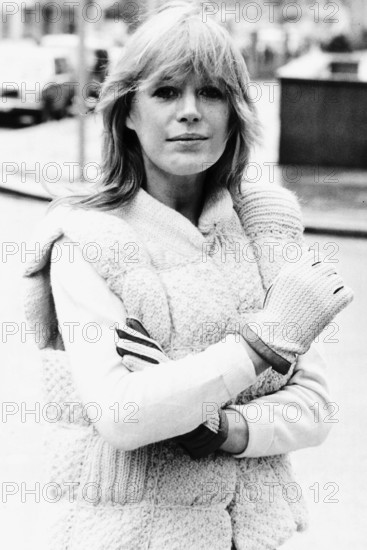 Marianne Faithfull