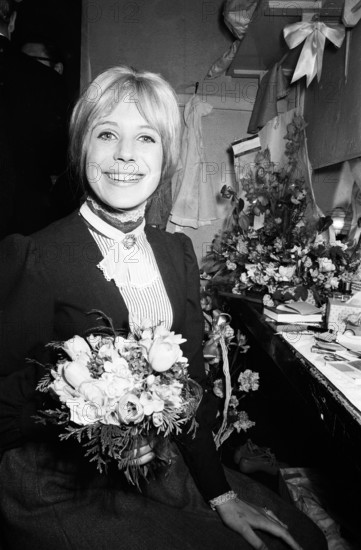 Marianne Faithfull