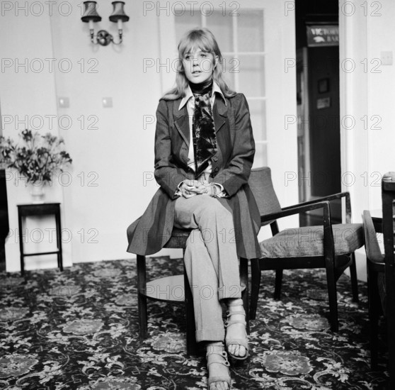 Marianne Faithfull