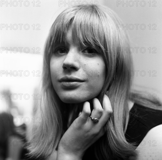 Marianne Faithfull