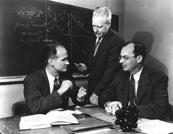 Inventors of the transistor